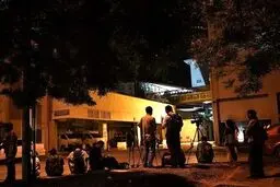 ترور برادر رهبر کره شمالی/تصاویر