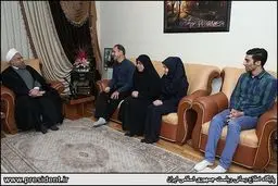 حواشی تصویری دیدارهای سرزده روحانی