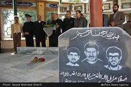 تصاویر استقبال مردم از کاروانی برای زیارت از راه دور امام رضا(ع)