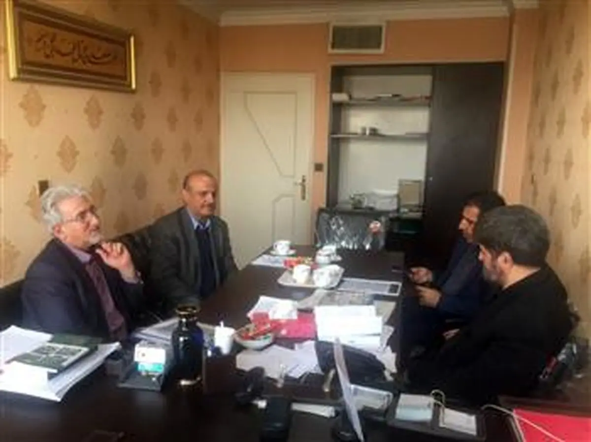 استاندار فارس به دیدار علی مطهری رفت/عکس