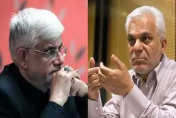 مرتضی طلایی: عمر سیاسی عارف تمام شده است/ عارف فقط یک بازنشسته سیاسی است/ استعفای عارف فرار از مسئولیت سال‌های اخیر است