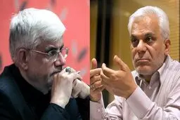 مرتضی طلایی: عمر سیاسی عارف تمام شده است/ عارف فقط یک بازنشسته سیاسی است/ استعفای عارف فرار از مسئولیت سال‌های اخیر است
