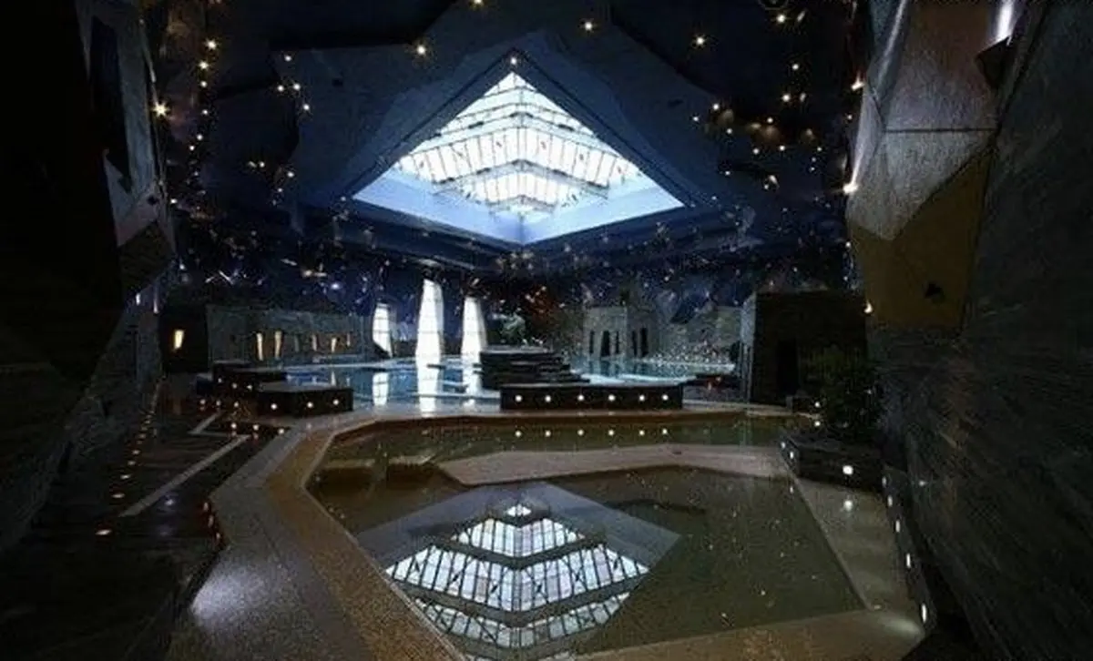 تصاویر دیدنی از زیباترین استخر آسیا در شهر اصفهان / تصاویر