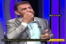 فیروز کریمی از پرتاب اوت در ایام کرونا می گوید! + ویدئو