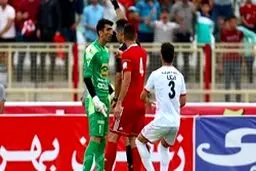 بی‌اخلاقی‌های ادامه‌دار مرد سال فوتبال ایران/ کمیته اخلاق محرومیت تعلیقی بیرانوند را اجرایی می‌کند؟