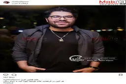 حضور حامد همایون در گردهمایی اهالی موسیقی برای کمک به زلزله زدگان/ عکس