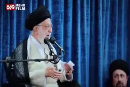 ببینید/ رهبر انقلاب: کاری بکنید که کار تولیدی تشویق بشود