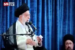 ببینید/ رهبر انقلاب: کاری بکنید که کار تولیدی تشویق بشود