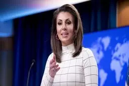 آمریکا:با ایران مذاکره می کنیم اما فشار حداکثری را هم ادامه می‌دهیم!