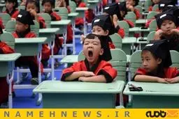 آغاز سال تحیلی جدید در چین / تصاویر