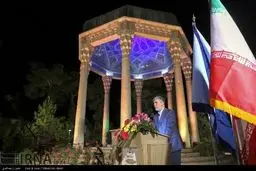 شیراز ، یادروز حافظ با حضور وزیر ارشاد/تصاویر