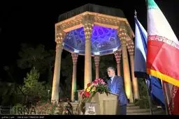 شیراز ، یادروز حافظ با حضور وزیر ارشاد/تصاویر