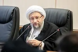 آملی‌لاریجانی: با حضور میدانی مردم بر دشمنان غلبه می‌کنیم
