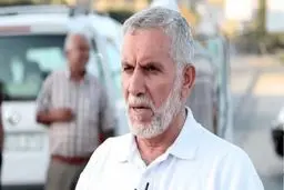 رهبر آزاد شده حماس دستگیر شد