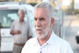 رهبر آزاد شده حماس دستگیر شد