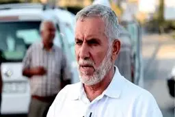 رهبر آزاد شده حماس دستگیر شد