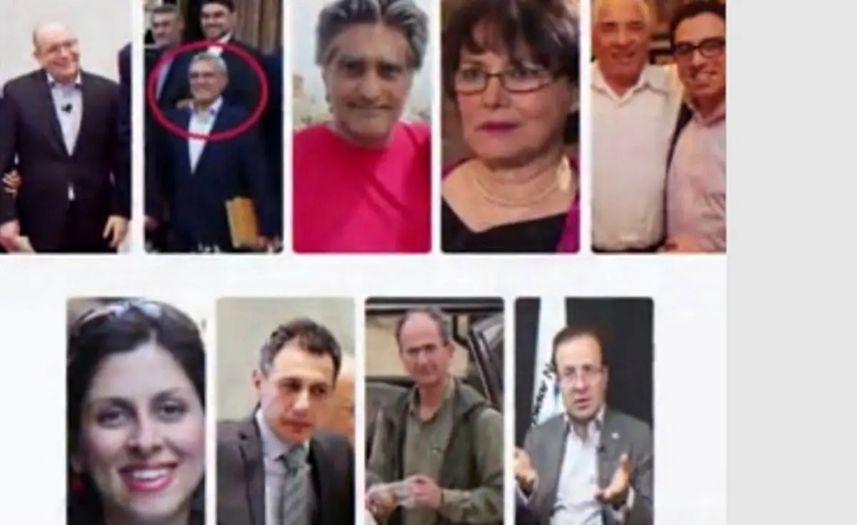 مهمترین جاسوس های دستگیر شده در دوره دولت روحانی چه کسانی هستند؟ / ماجرای جاسوسی که حتی طعم آدامس رئیس جمهور را هم می دانست!