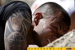 وحشی بازی به سبک آمریکایی!+تصاویر