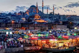 مهمترین مقاصد گردشگران ایرانی /اقتصاد کدام کشورها را متحول کردیم؟