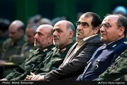 ششمین همایش بهداشت، امداد و درمان در نیروهای مسلح/تصاویر