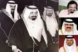 تکذیب درگذشت امیر اسبق قطر