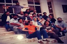 عکسی خاطره‌انگیز از یک سریال؛ ۱۲ سال پیش