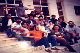 عکسی خاطره‌انگیز از یک سریال؛ ۱۲ سال پیش