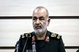 سپاه برای مبارزه با کرونا آرایش جنگی گرفت!