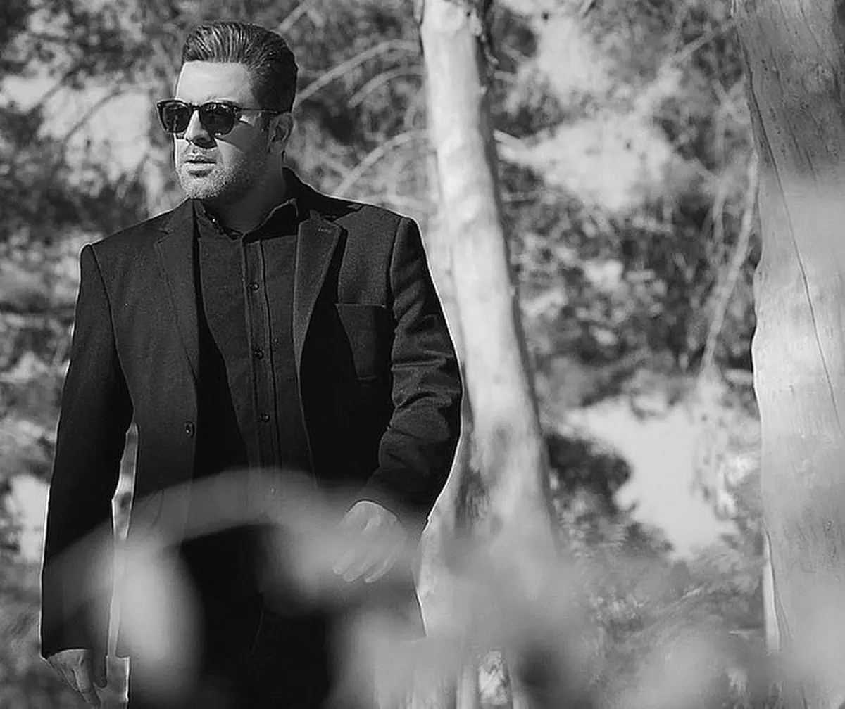 بهرنگ علوی با این تیپش غوغا کرد! + عکس