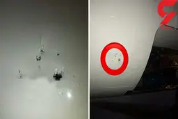 سانحه عجیب در فرودگاه اصفهان / شامگاه امروز رخ داد + عکس