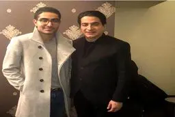 برادران شجریان در کنار هم/عکس