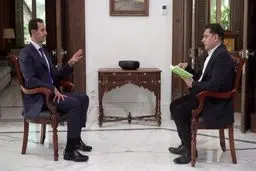 بشار اسد: تاریخ انقضای نظم بعد از جنگ جهانی دوم سر آمده / حملات شیمیایی ارتش سوریه، در حد ادعا بود