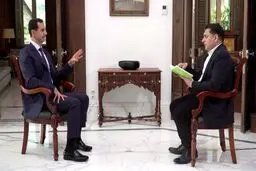 بشار اسد: تاریخ انقضای نظم بعد از جنگ جهانی دوم سر آمده / حملات شیمیایی ارتش سوریه، در حد ادعا بود