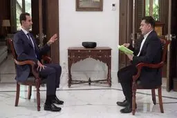 بشار اسد: تاریخ انقضای نظم بعد از جنگ جهانی دوم سر آمده / حملات شیمیایی ارتش سوریه، در حد ادعا بود