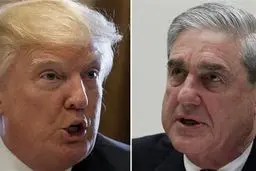 واکنش ترامپ به جلسه شهادت مولر در کنگره آمریکا