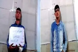 تصادف دو بچه محل زورگیر را به دام انداخت