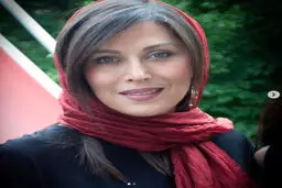 عکسی از مهتاب کرامتی در جشنواره سال گذشته زوریخ