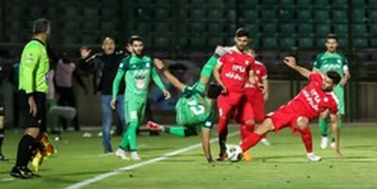 تراکتورسازی به دنبال تکرار نتیجه بازی رفت