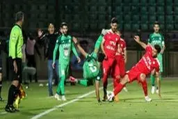 تراکتورسازی به دنبال تکرار نتیجه بازی رفت