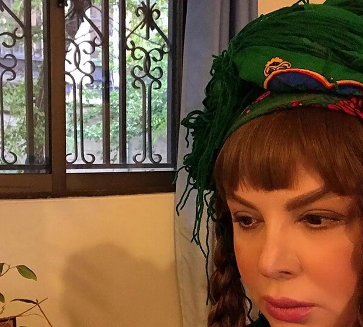 شهره سلطانی با ظاهری ساختارشکن از خطوط قرمز عبور کرد + عکس