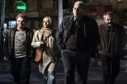 تصویر دیده نشده از طناز طباطبایی و صابر ابر در میلیونر میامی / عکس