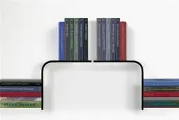 کتابخانه‌هایی ساده، زیبا و شیک /تصاویر