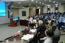 چگونگی ارتباط ايران و چين به روايت حدادعادل