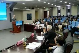 چگونگی ارتباط ايران و چين به روايت حدادعادل