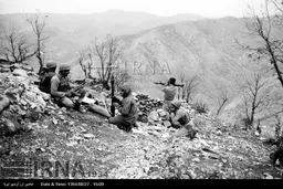 آغاز عملیات «نصر 8» سال 1366 /تصاویر