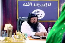 چهره داعشی شریفی نیا را ببینید / عکس