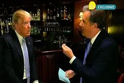 ترامپ خطاب به دیوید کامرون: من احمق نیستم