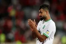 کنعانی‌زادگان: با هیچ تیمی مذاکره نکرده‌ام/ برای انجام کاری شخصی به تبریز رفته بودم