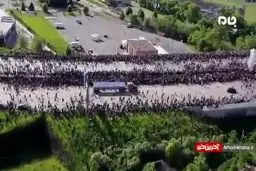 حمله با کامیون به جمعیت معترضان در آمریکا! + ویدئو