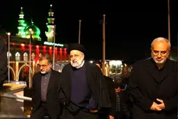 حضور رئیس‌جمهور در کرمان/ عیادت از مجروحان حادثه تروریستی